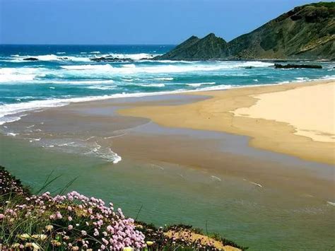 The Beautiful Alentejo Beaches - bike tours in Portugal