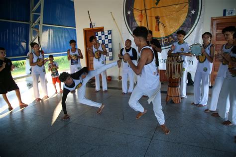 Na Cidade do Povo Segurança Pública do Estado leva esportes às