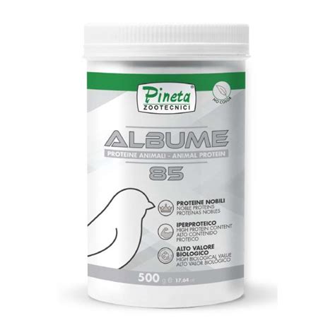 Pineta Proteina Albume 85 500Gr Kuantokusta