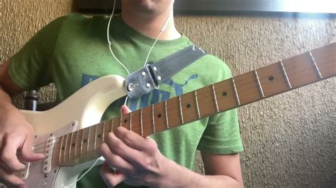 Sultans Of Swing Dire Straits Guitar Cover Youtube