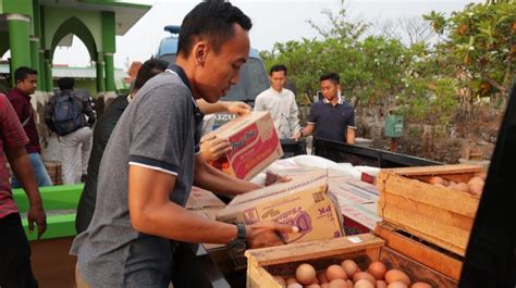 Bank Dki Peduli Salurkan Bantuan Bagi Warga Terdampak Banjir