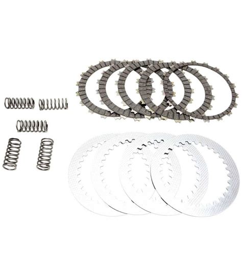 Kit Embrague Completo Ebc Honda Crf L