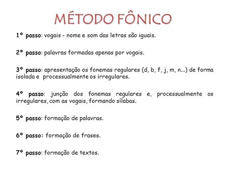 Apostila Método Fônico Para Imprimir