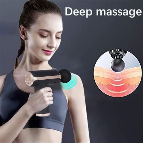 Massager Gun Massage Guns For Sore Muscles And Recovery