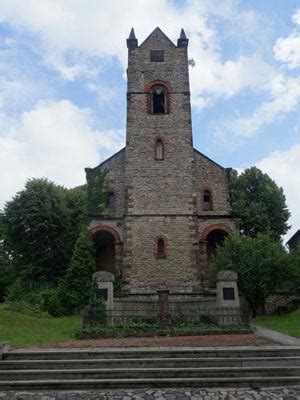 Blaues Band in Sachsen Anhalt Saale Großkorbetha