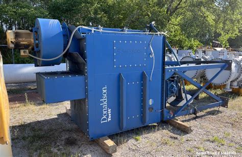 Used Donaldson Torit Downflo Evolution Cartridge Dust Collector Mode