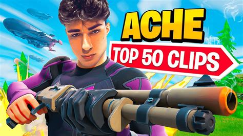 Ache Top 50 Greatest Clips Of ALL TIME YouTube