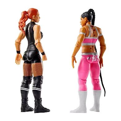 WWE Becky Lynch Vs Bianca Belair Championship Showdown 2-Pack