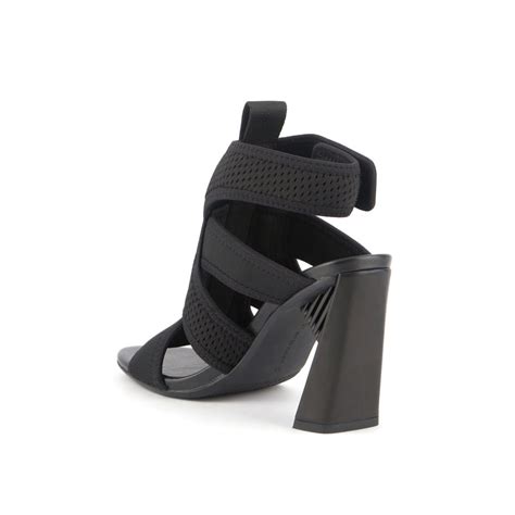 United Nude Sonar Surf Black Issimo Shoes