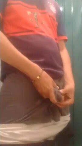 Horny Straight Man Wanks At Break Time ThisVid