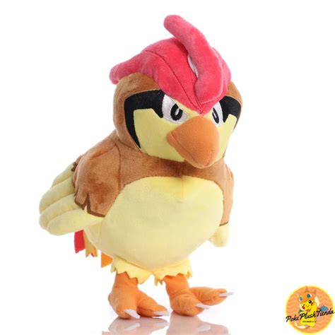 Peluche Pidgeotto Pokeplush