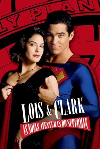 Lois E Clark: As Novas Aventuras Do Superman Online Dublado - Lois & Clark: As Novas Aventuras do Superman (2ª Temporada): série de ...