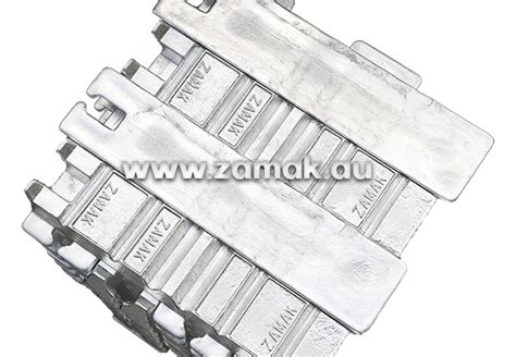 Zamak or Zinc Die Casting Alloys | ZAMAK