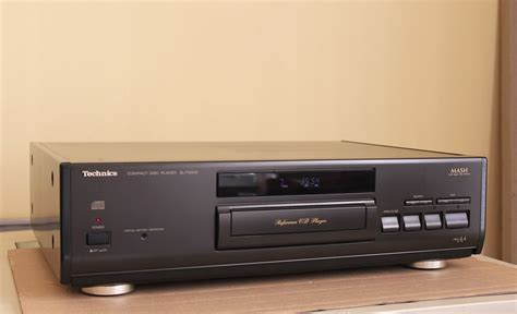 TECHNICS SL P2000 CD PLAYER 8585422278 Oficjalne Archiwum Allegro