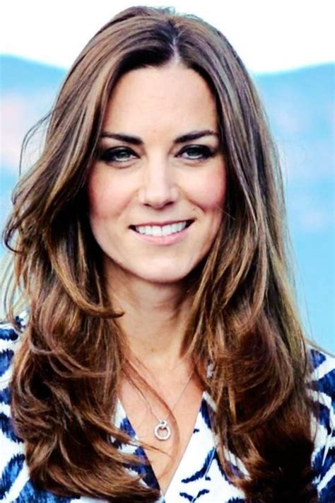 2023 Latest Long Hairstyles Kate Middleton