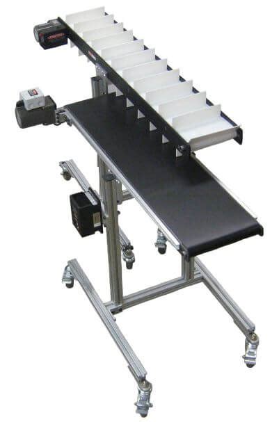 Ad Landing - Portable - Mini-Mover Conveyors