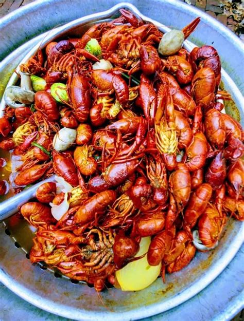 The Crawfish App