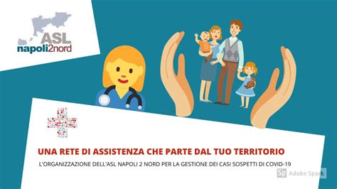 L Organizzazione Dell Asl Napoli Nord Per La Gestione Dei Casi