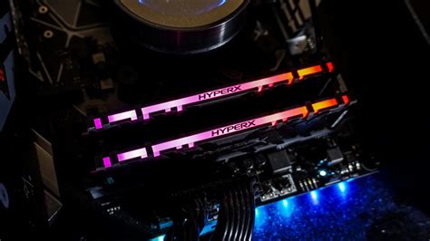 HyperX Predator RGB DDR4 2933 16GB Memory Kit Review ThinkComputers Org