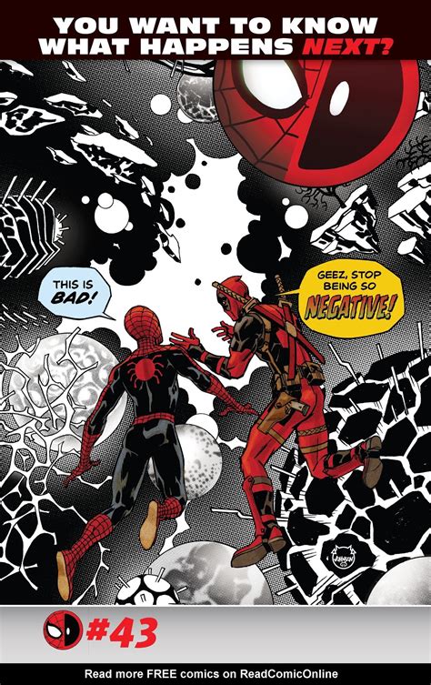 Spider Man Deadpool 042 2019 Readallcomics