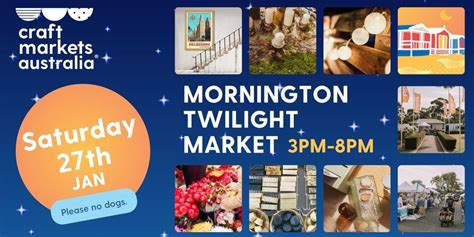 Mornington Racecourse Market Mornington Racecourse January 27 2024