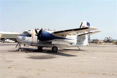 Grumman C-1A Trader, USN COD aircraft