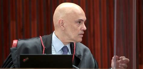 Alexandre De Moraes Assume Nesta Ter A A Presid Ncia Do Tse