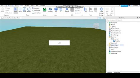 The Basics Of Screengui On Roblox Studio Working Youtube