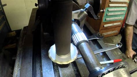 Spline Milling Cutting Splines Using The Dividing Head And Finishing