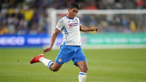 Luis Romo Se Despide De Cruz Azul Con Emotivo Mensaje As M Xico