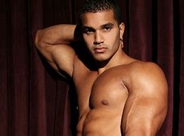 Davier Hot Latin Stud With Ripped Muscle
