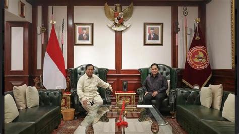 Kriteria Cawapres Pendamping Prabowo Mengarah Ke Menteri Etho