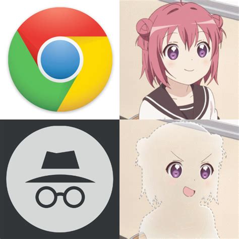 Akari incognito mode : r/Animemes