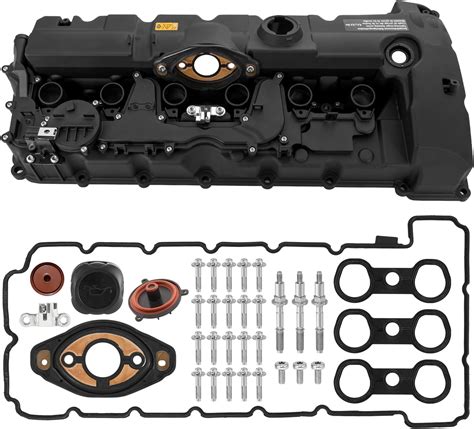 Amazon MITZONE Upgrade Valve Cover 004 065 Automotive