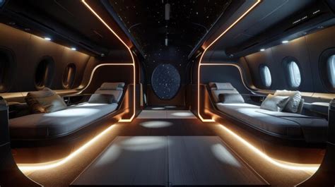 Luxurious Starship Interior Images - Free Download on Freepik