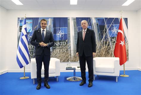 Erdoğan says Greek PM Mitsotakis no longer exists after US trip