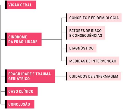 Processo De FragilizaÇÃo Em Idosos PÓs Trauma Cuidados De Enfermagem