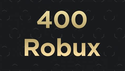 Buy Roblox - 400 Robux PC - lowest price