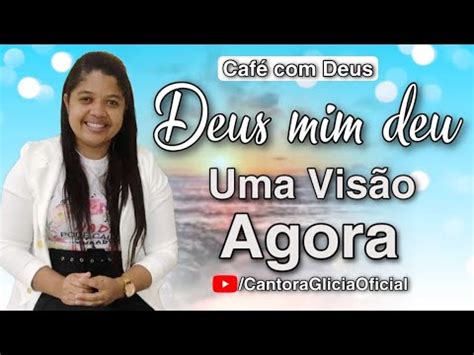 Primeiro Dia Da Campanha Deus Revelou Algo Que Saiu Das Tuas M Os Est