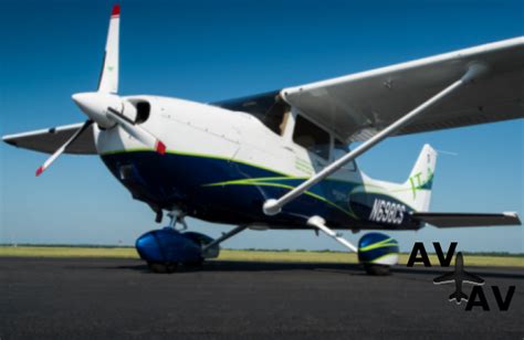 На Cessna 172 установят дизельный двигатель | Cessna Aircraft Company