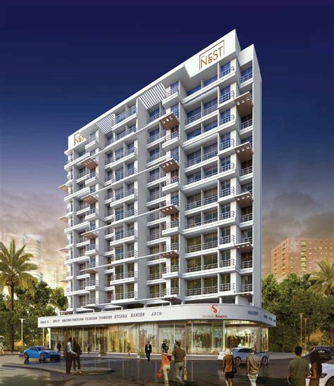 New Projects In Navi Mumbai Residential Projects In Ulwe Shagun Realty