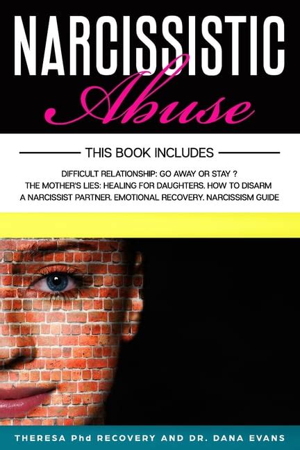 Narcissistic Abuse This Book Includes Difficult Relationship Go