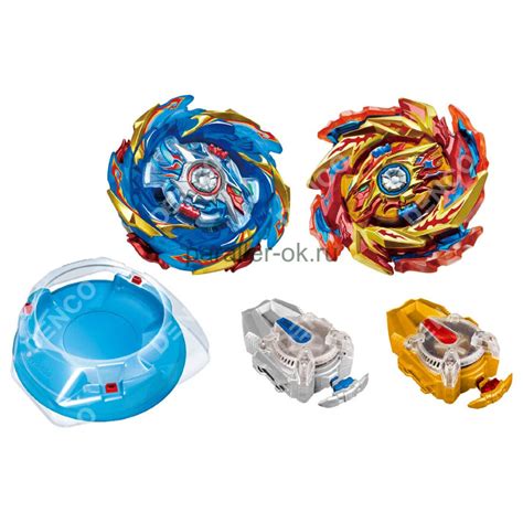 Набор Бейблэйд Берст B-174 Beyblade Burst Limit Breaking DX Set ...