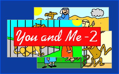 You and Me Angielski dla dzieci część 2 screenshots MobyGames