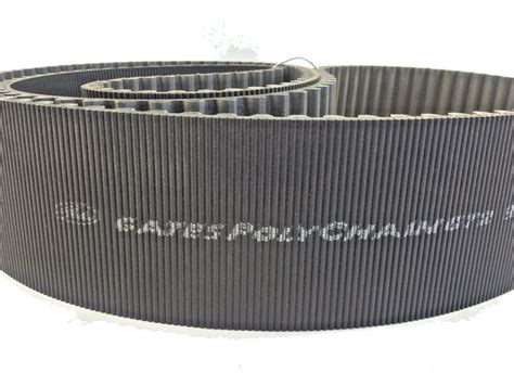 Gates 8mgt 2380 90 Poly Chain Gt2 Carbon Synchronous Timing Belt