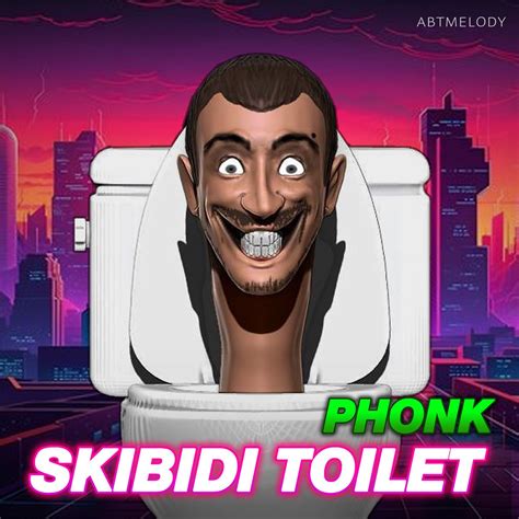 ‎skibidi Toilet Phonk Single Album By Abtmelody Apple Music