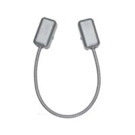 Security Door Controls SDC PT-3V Power Transfer Door Loop 3/8" w/ Flush