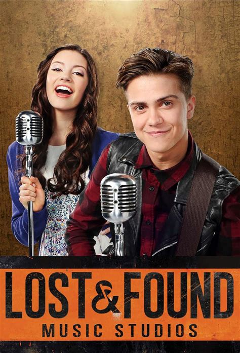 Lost And Found Music Studios Tv Series 20152016 Imdb