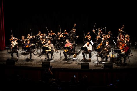 Sarau No Cic E Apresenta O Da Camerata Marcam Anivers Rio De Anos