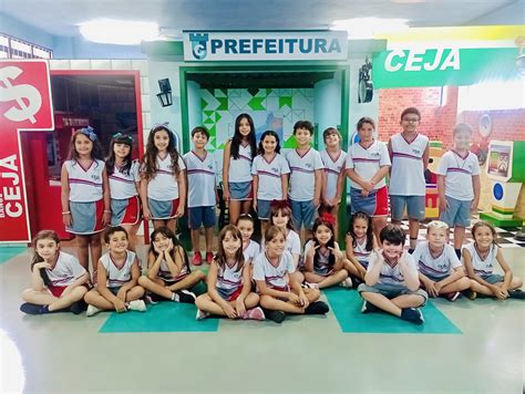 Centro Educacional Jardim Amália - CEJA - Centro Educacional Jardim Amália